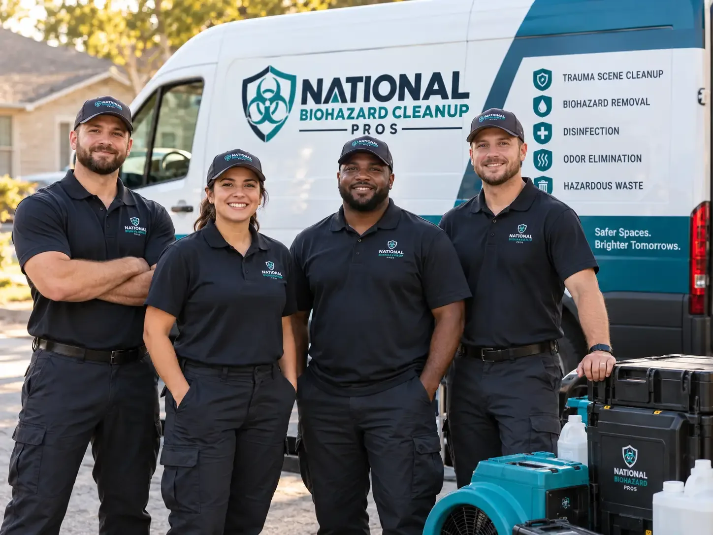 Biohazard Cleanup company in Annapolis Junction, MD